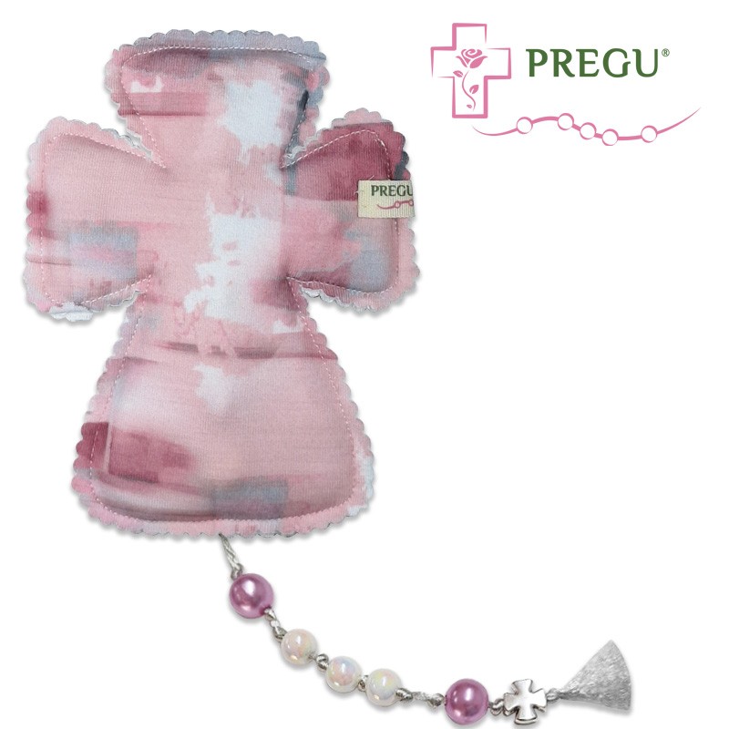 PREGU Basic Rosa Manto