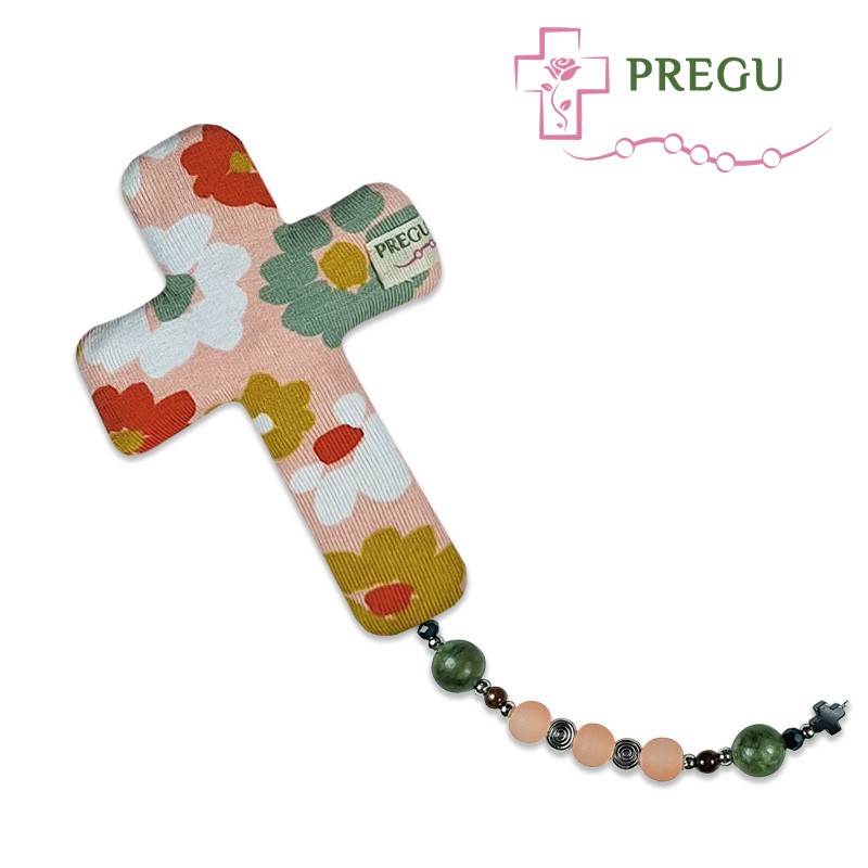 PREGU Bruma Floral Clasic