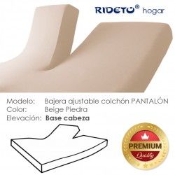 Bajera Piedra punto Algodón todas las medidas