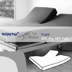 Bajera 50% Alg. 50% Pol. Gris Oscuro todas las medidas