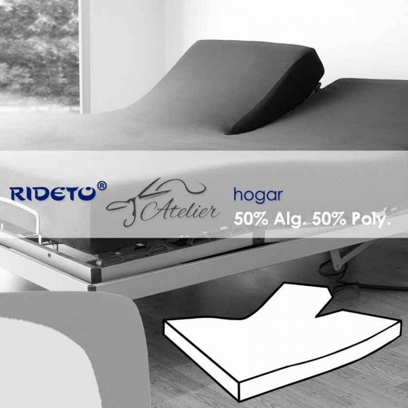 Bajera 50% Alg. 50% Pol. Gris Oscuro todas las medidas