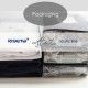 Spannbetttuch Boot Deluxe Supima Baumwolle Doppelbett inv. Ecken