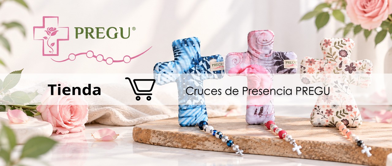 PREGU Cruces sensoriales de tela